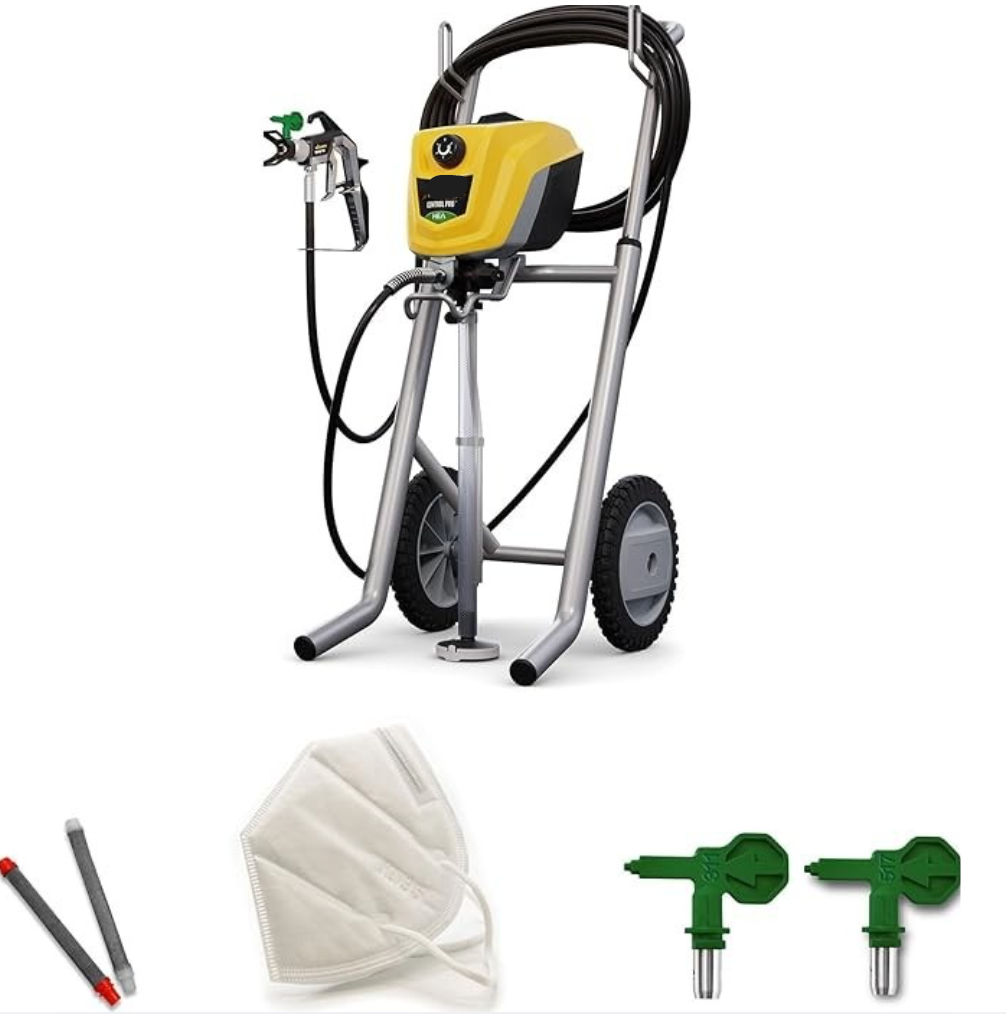 Sistema de Pintado Profesional Airless