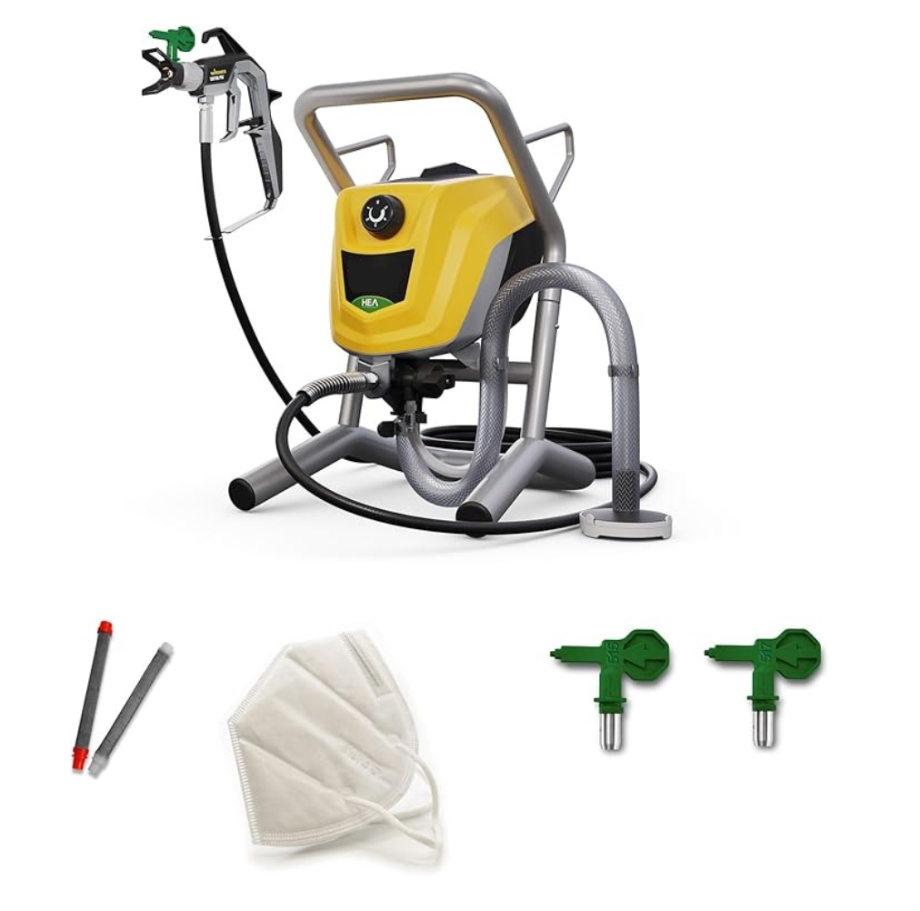 Sistema de Pintado Profesional Airless